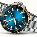 Часы Oris Aquis Date Calibre 400 01 400 7769 6355-07 8 22 09PEB фото 2
